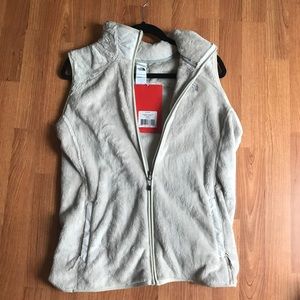 NWT The North Face Mossbud Acacia Vest